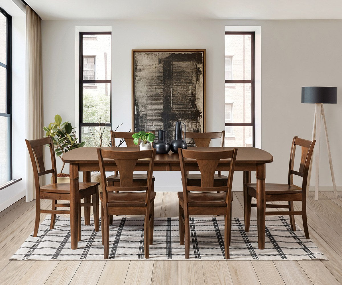 Presque Side Chair room setting