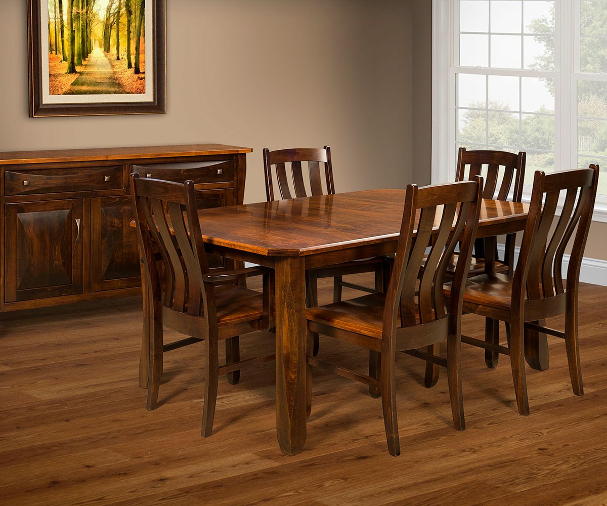 Preston Arm Chair room setting