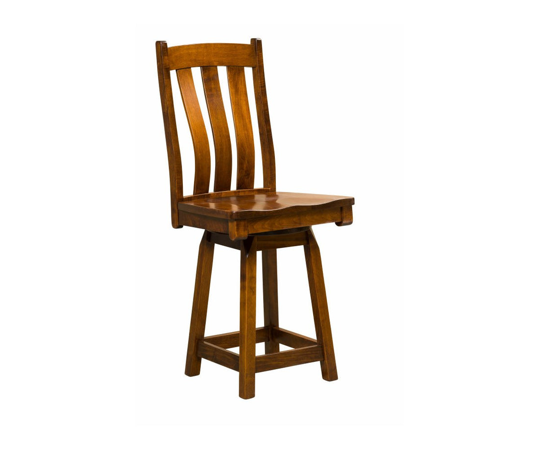 Preston Swivel Bar Stool product photo