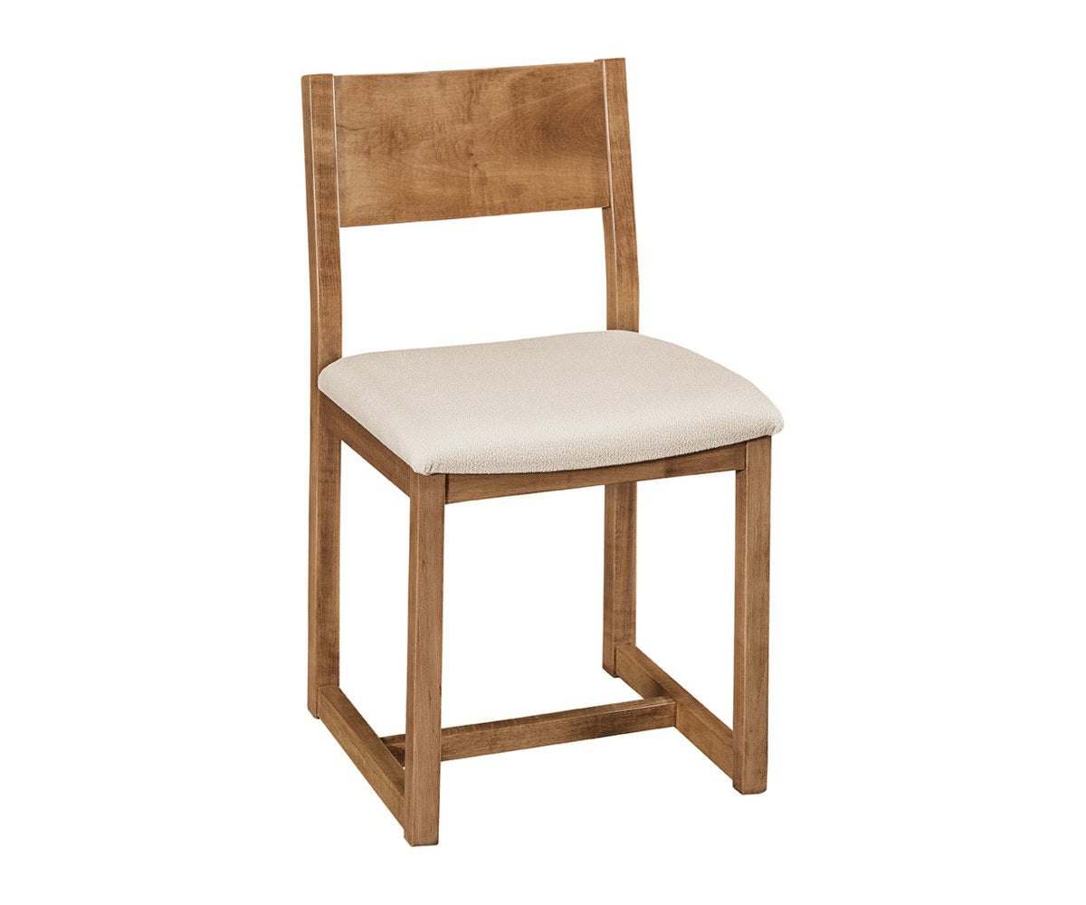 Rand Side Chair detail