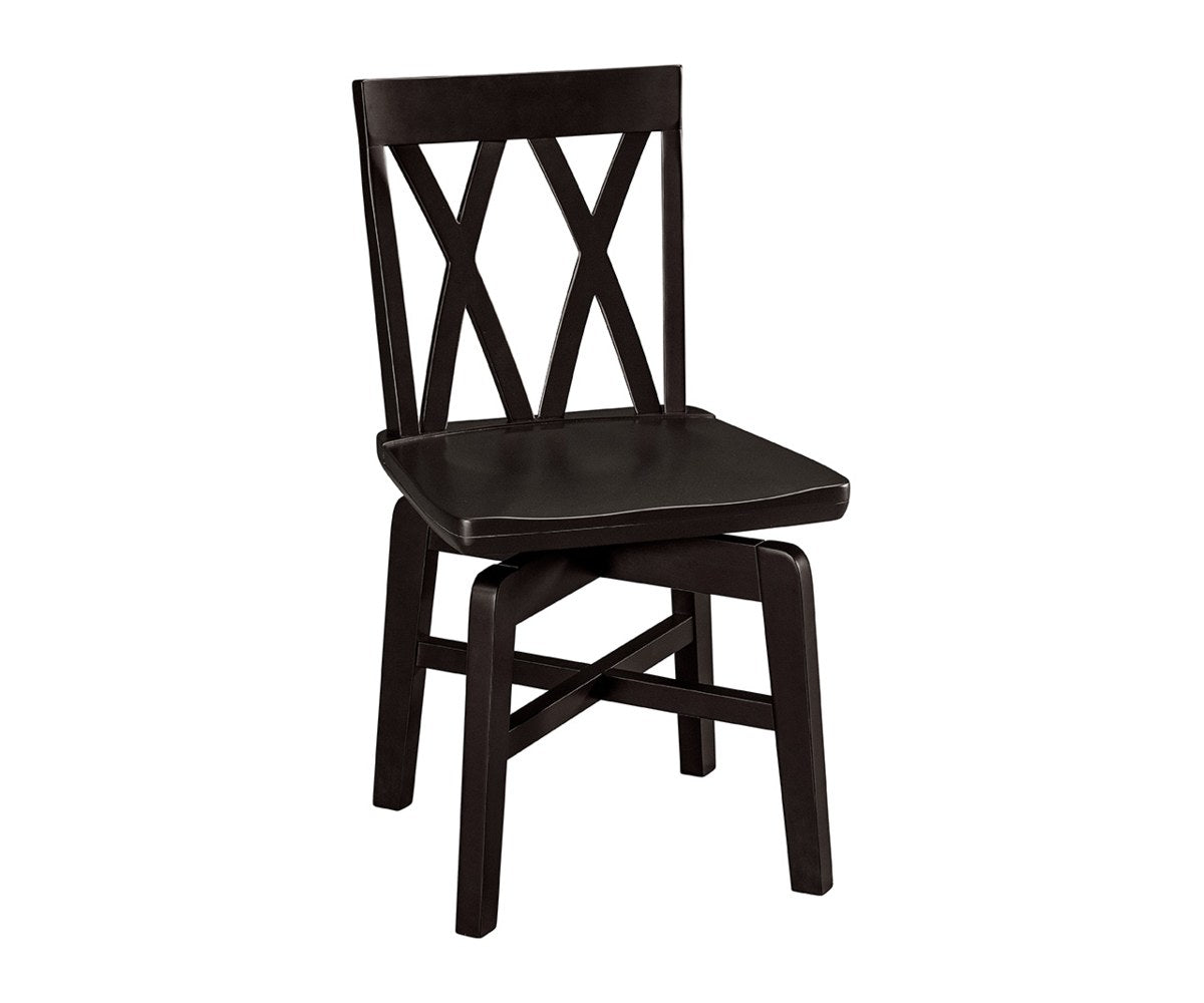 Reagan Swivel Bar Stool product photo