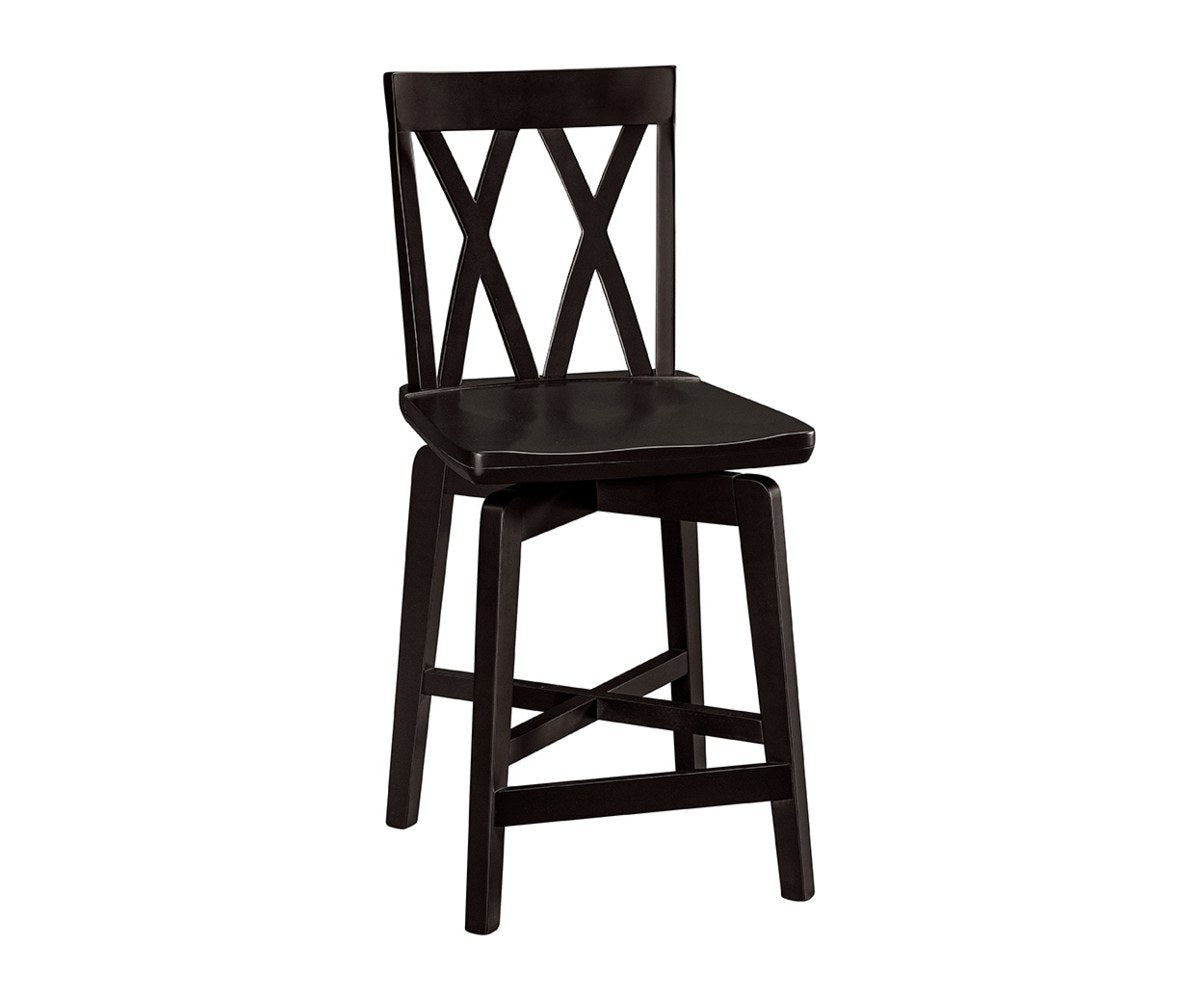Reagan Swivel Bar Stool alternate view