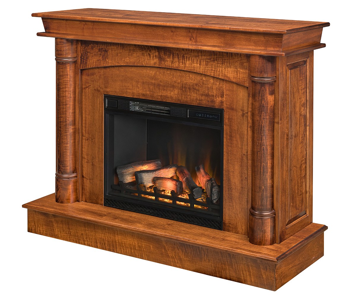 Regal Wall Fireplace 28" insert unit