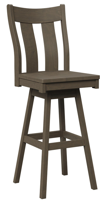 Richfield Side Swivel Bar Stool