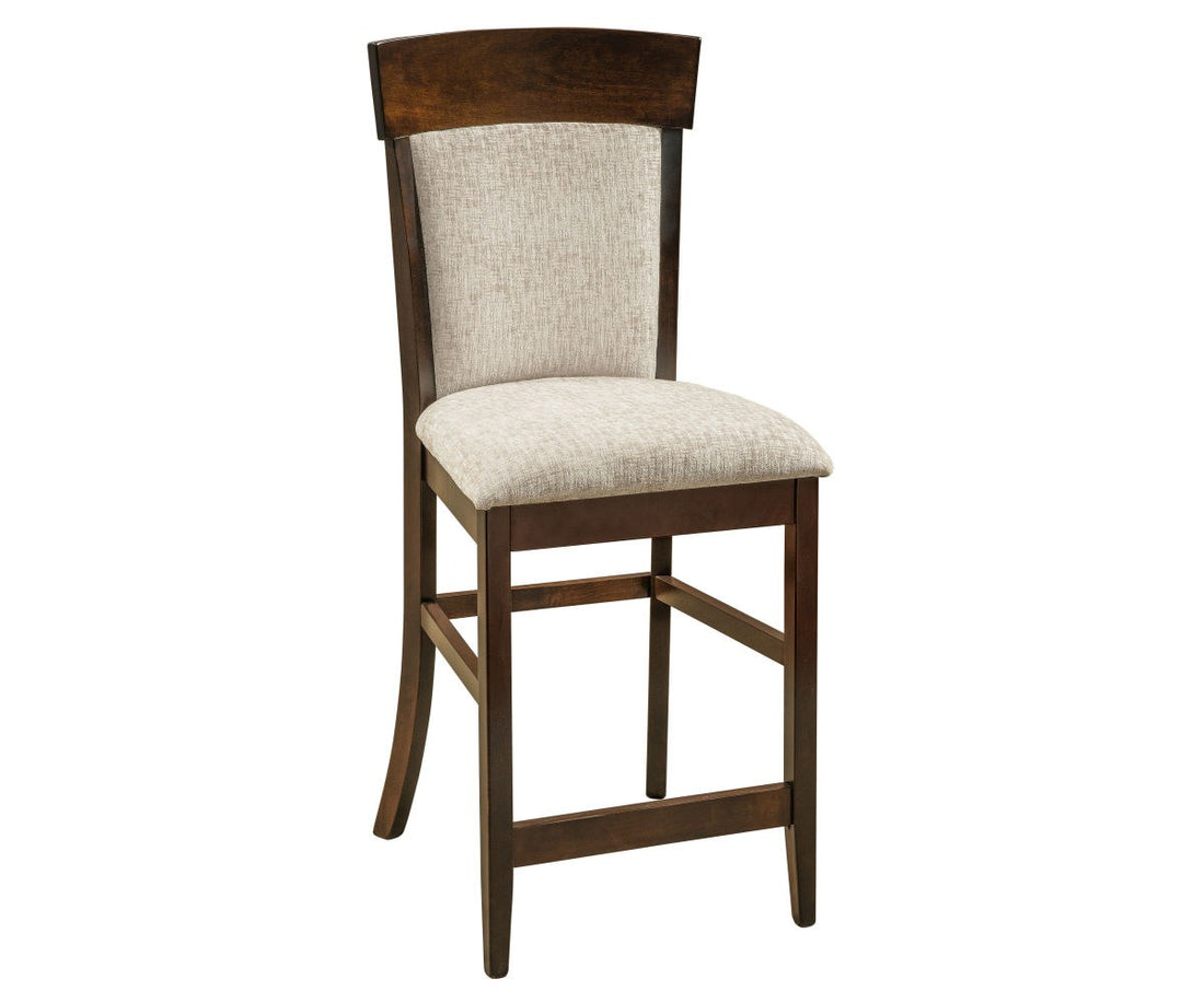 Riverside Stationary Bar Stool product photo