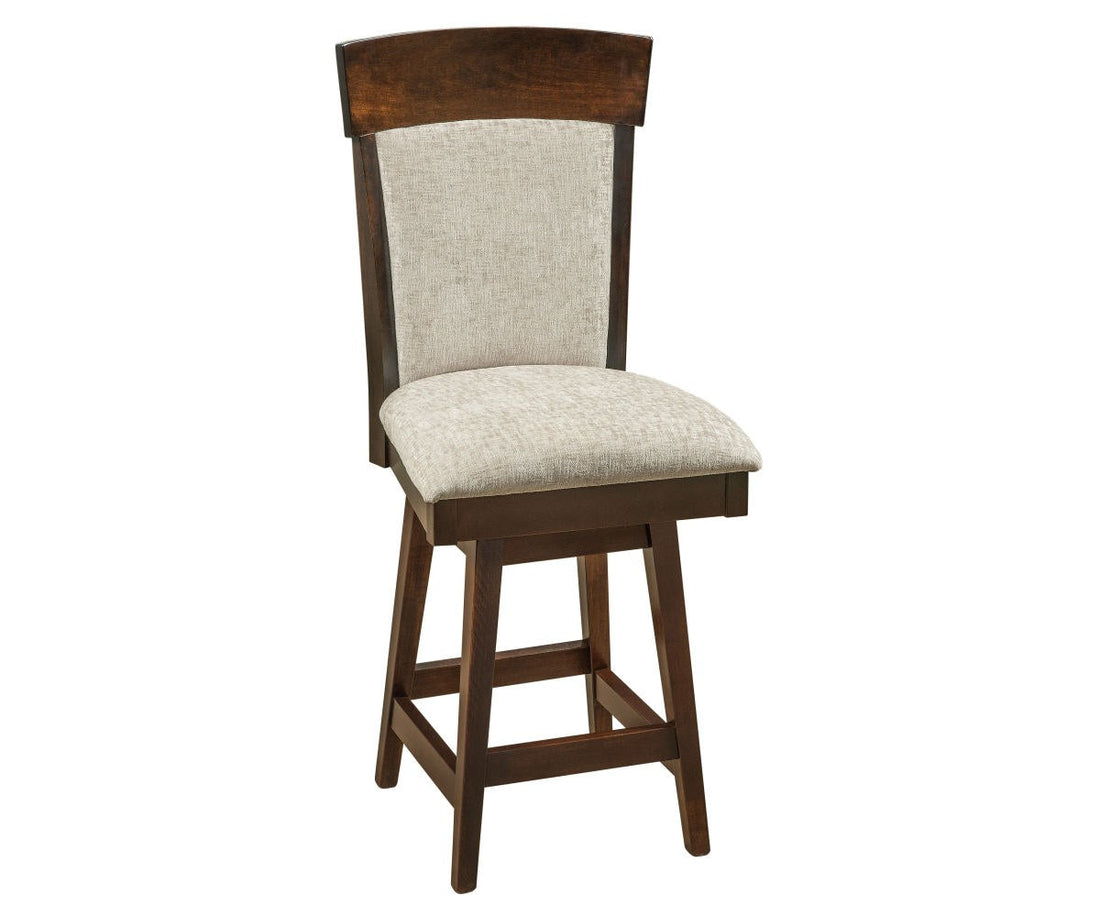 Riverside Swivel Bar Stool product photo
