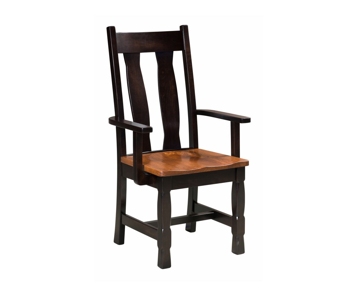 Rock Island Arm Chair product photo