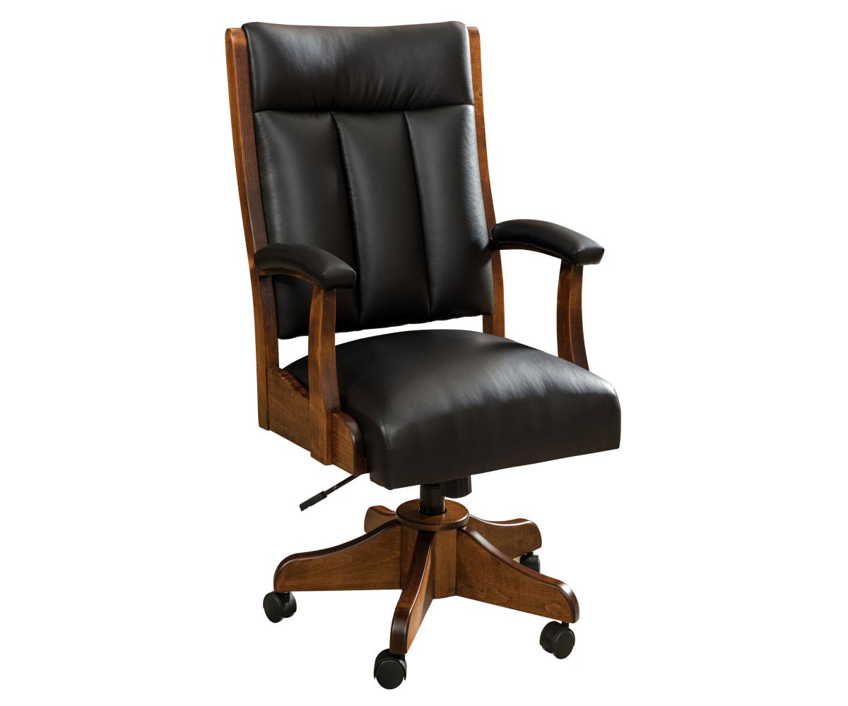 Roxbury Arm Desk Chair product photo