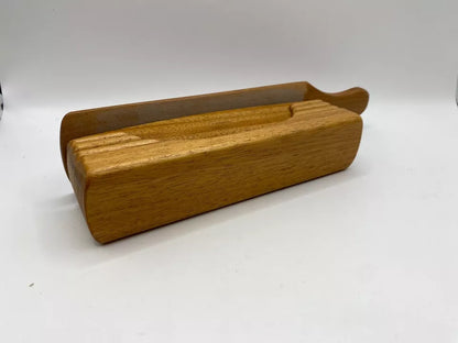 Genuinely Amish Crafted "Half Moon" Turkey Box Call