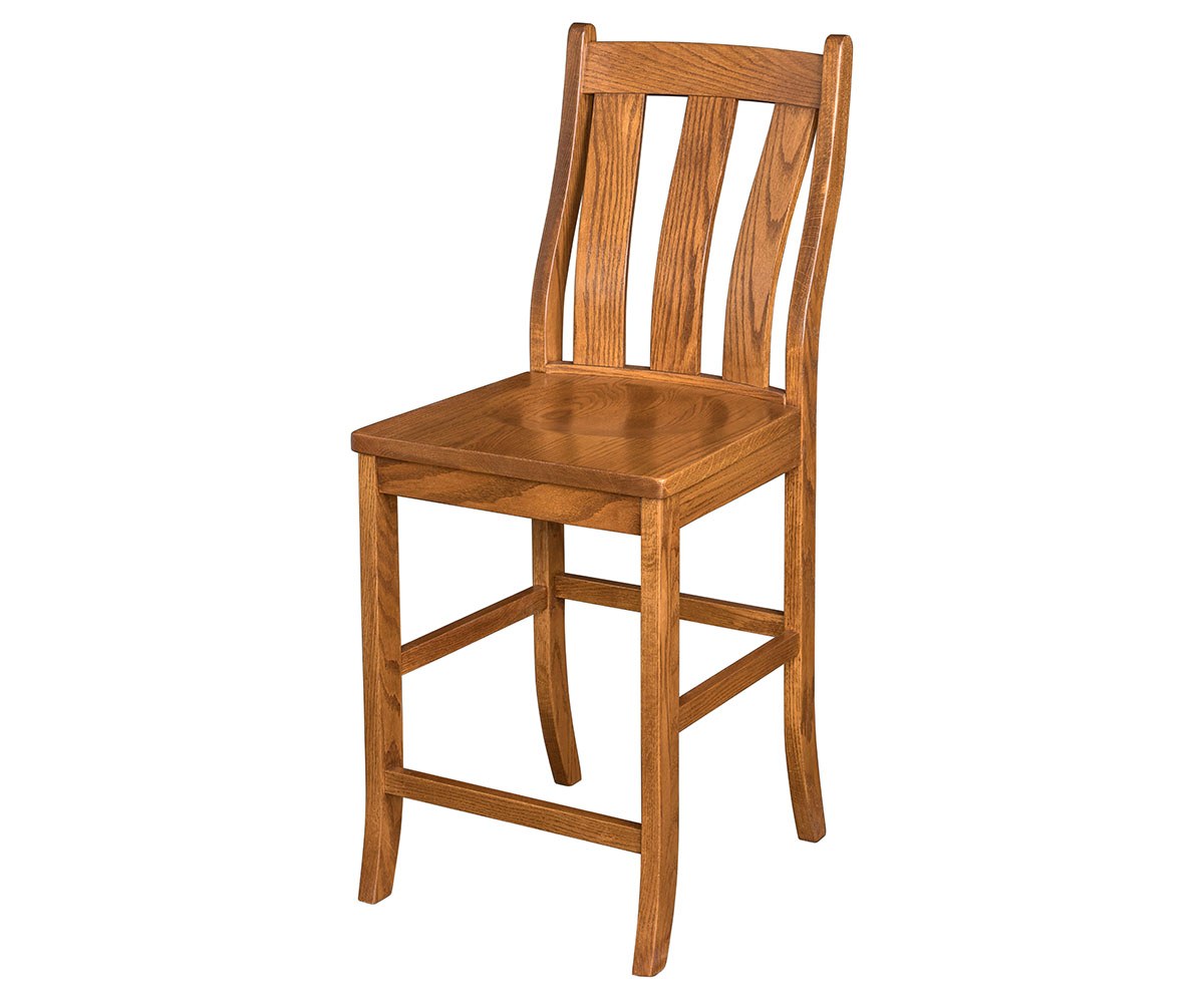 Sahara Stationary Bar Stool product photo