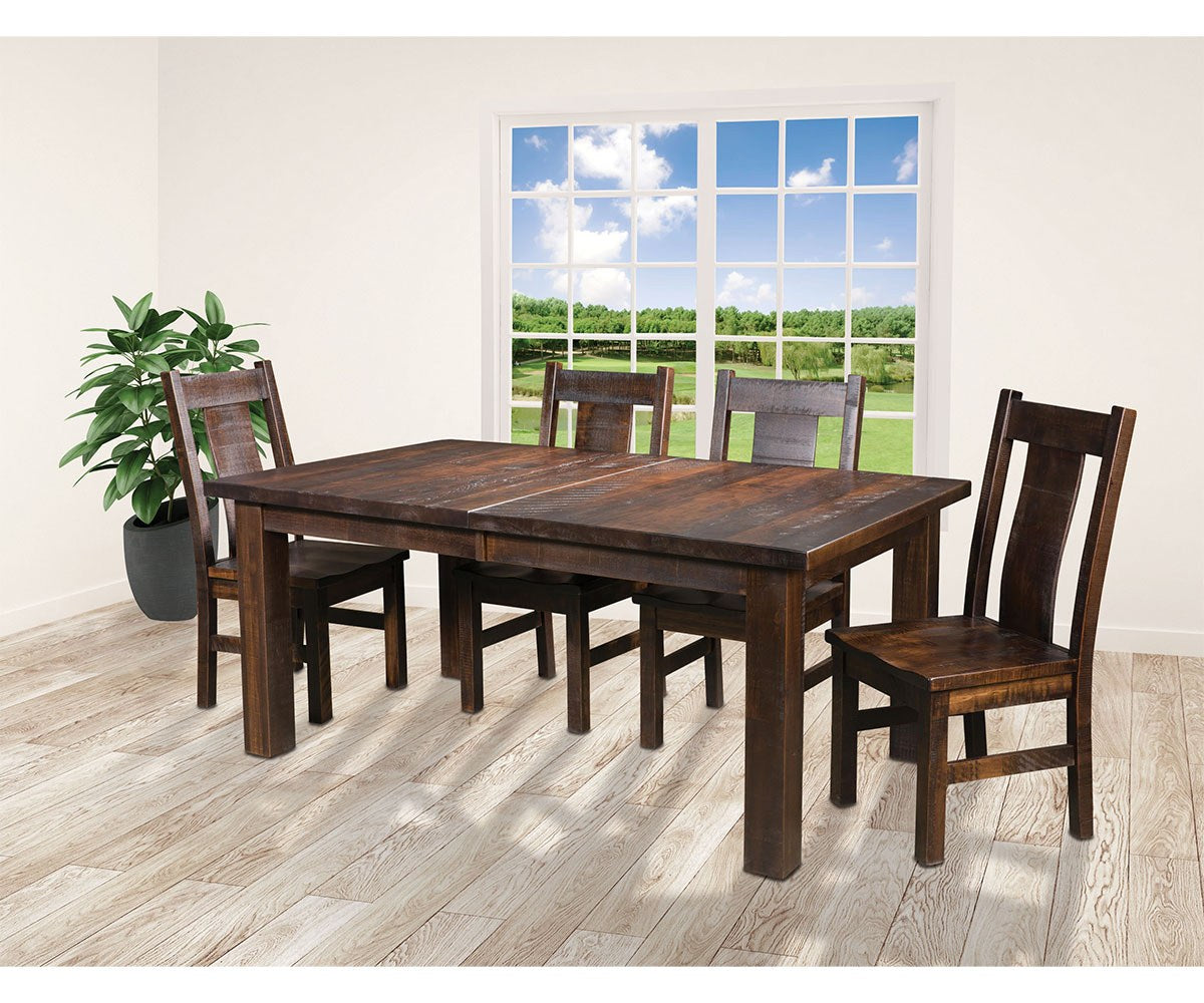 San Antonio Side Chair room setting