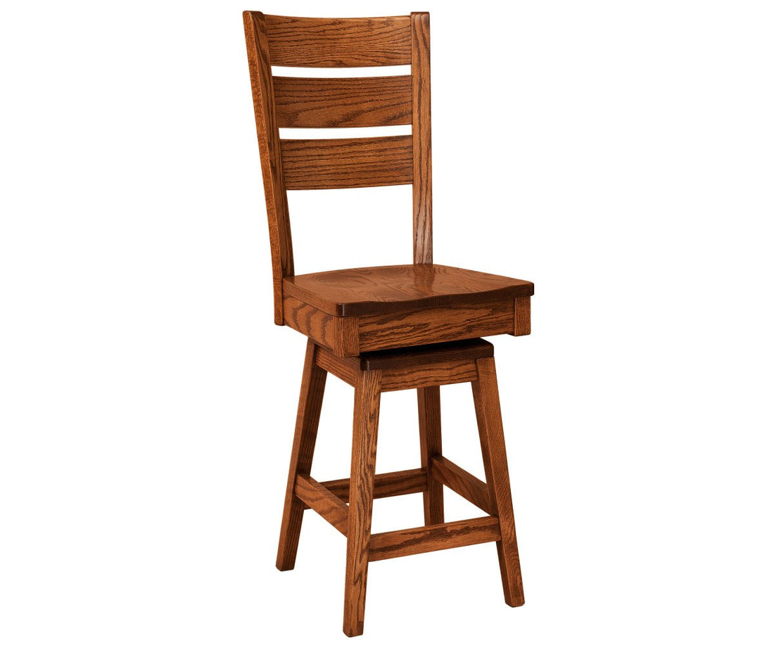 Savannah Swivel Bar Stool product photo