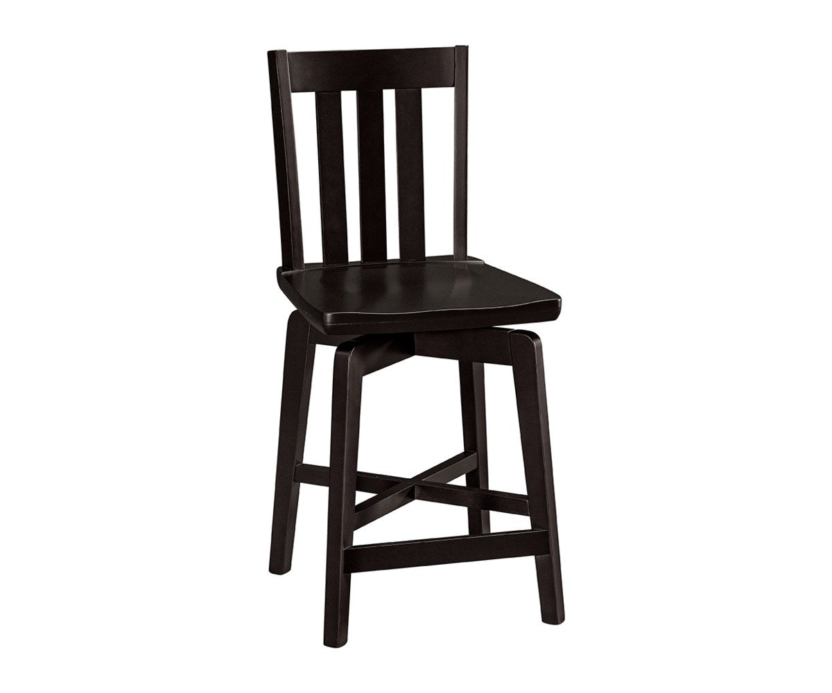 Seattle Swivel Bar Stool alternate view
