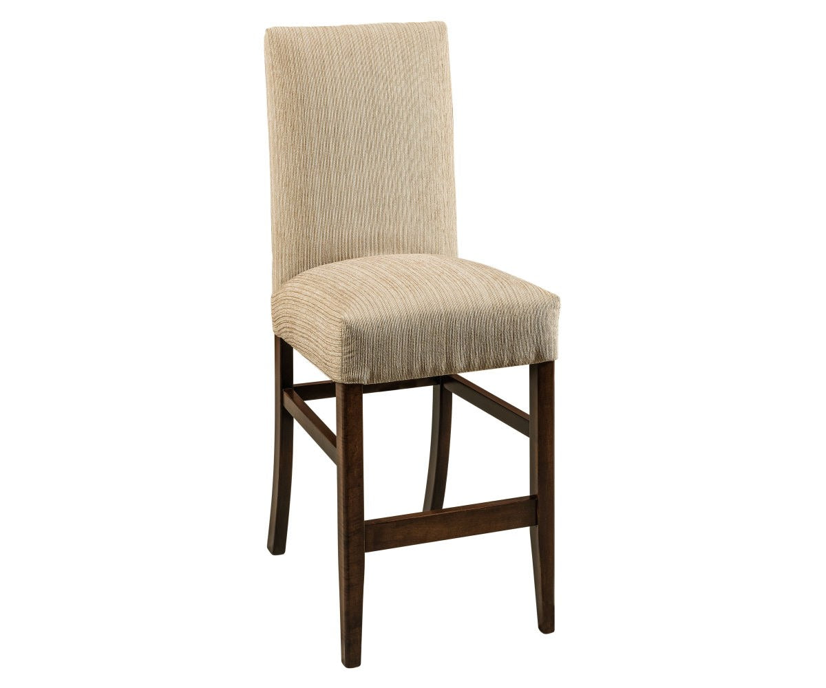 Sheldon Stationary Bar Stool product photo