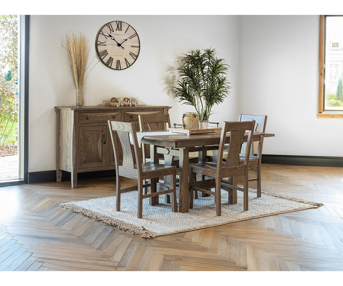 Sheridan Stationary Bar Stool room setting