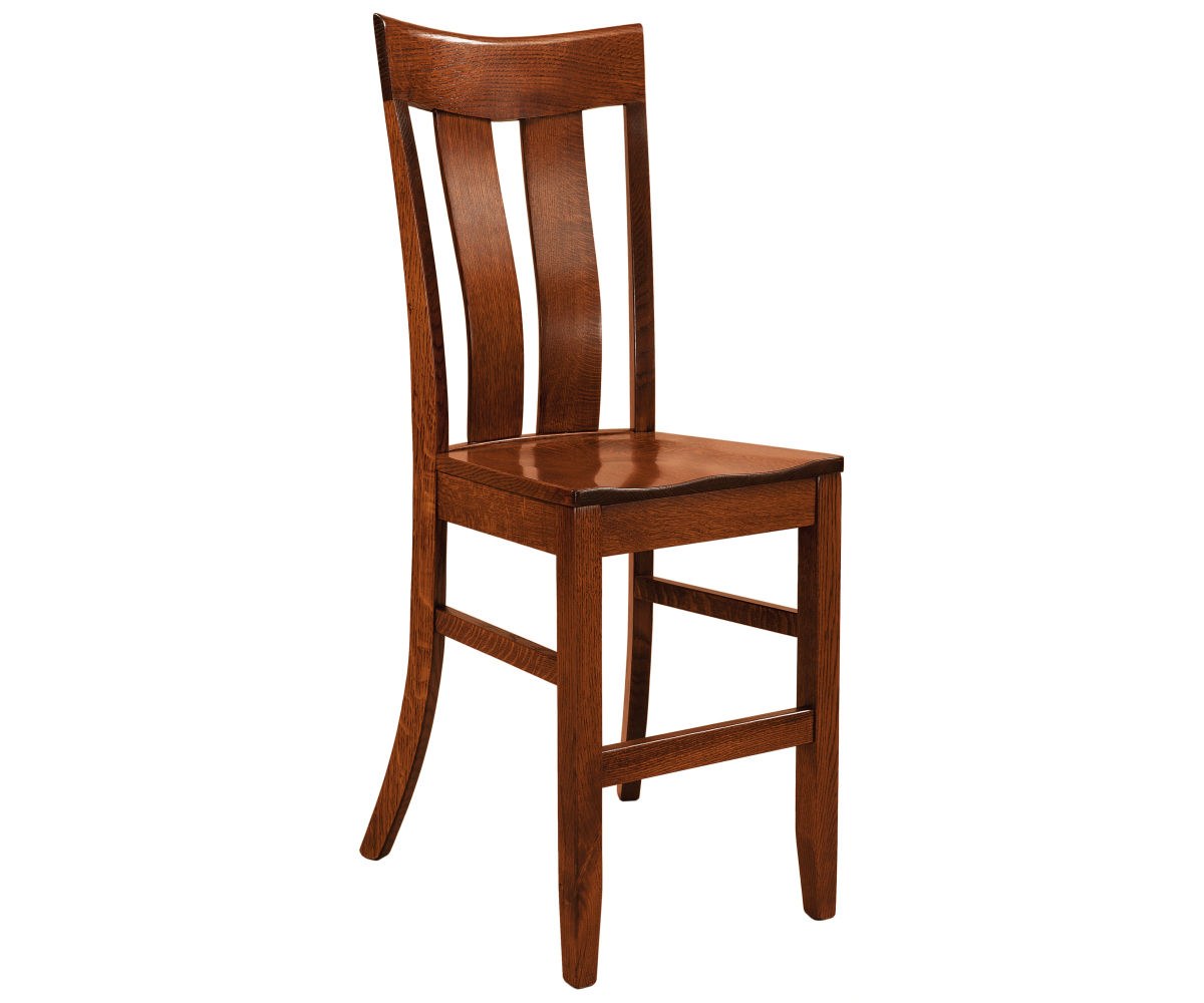 Sherwood Stationary Bar Stool product photo