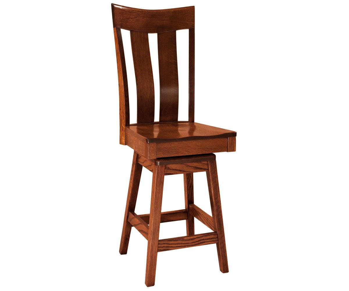 Sherwood Swivel Bar Stool product photo