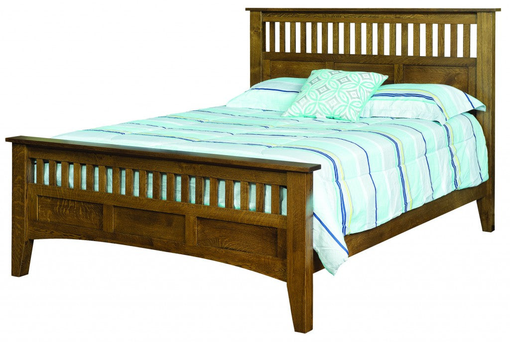 Siesta Mission Bed