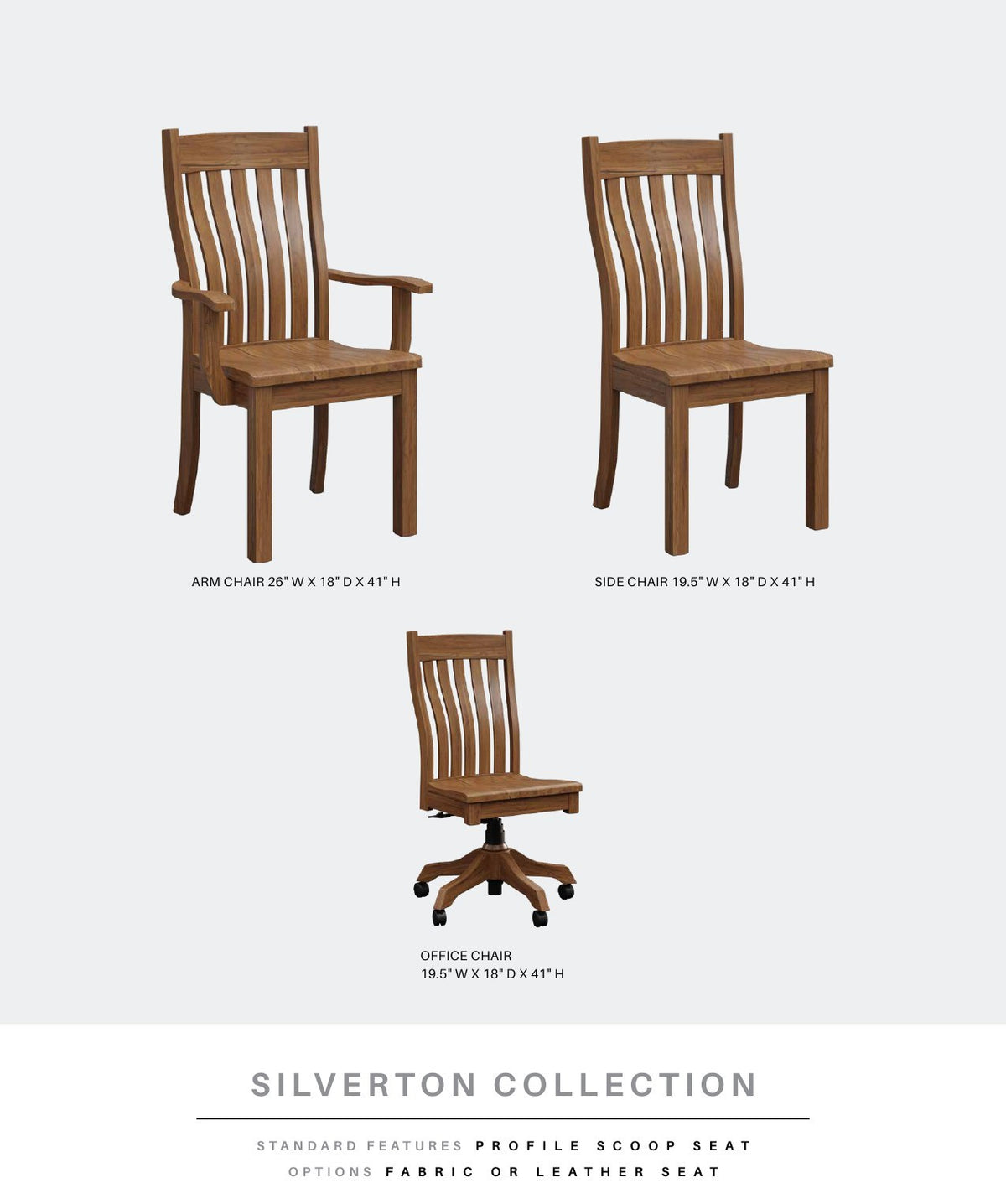 Silverton Side Chair