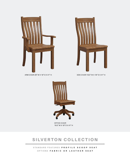 Silverton Side Chair
