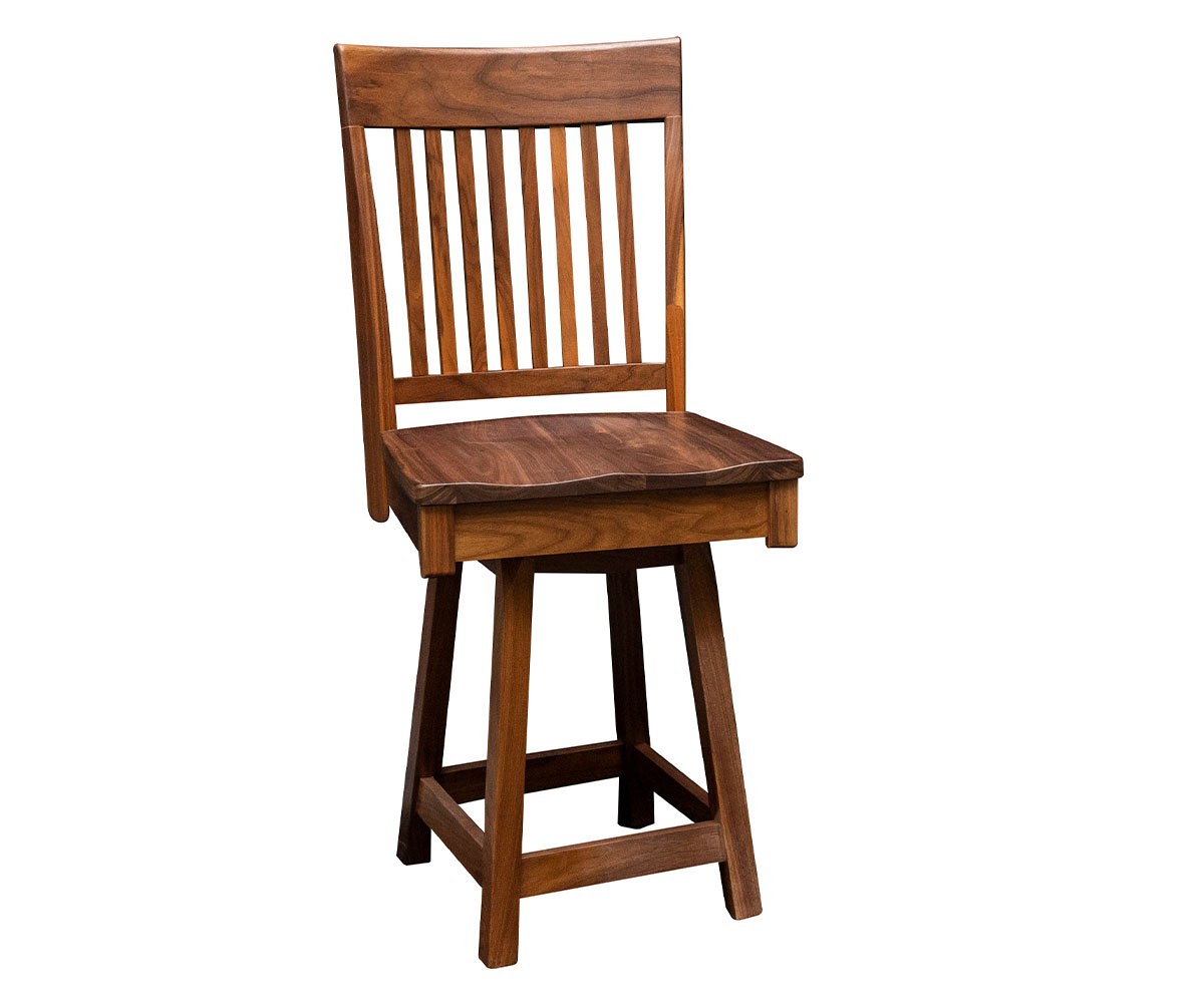 Soho Swivel Bar Stool product photo