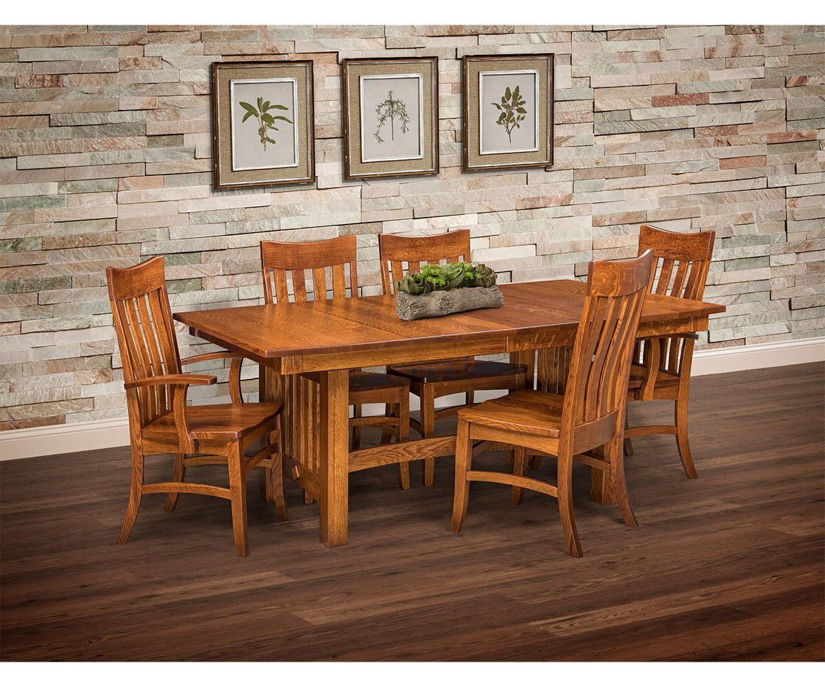 Tampico Arm Chair room setting