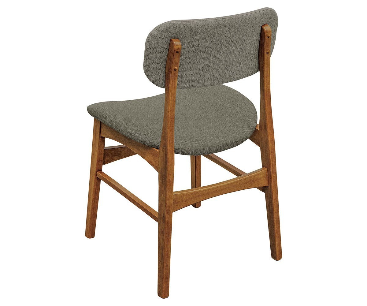 Tara Side Chair detail