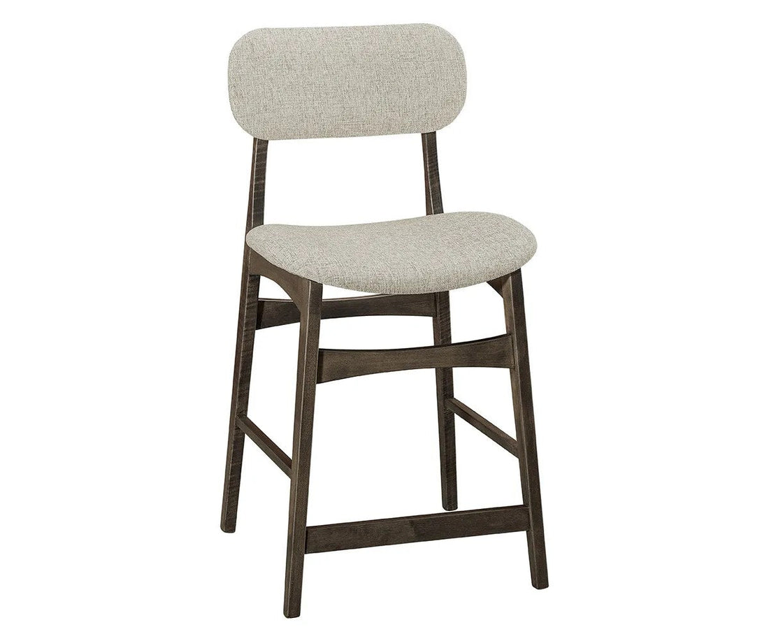 Tara Stationary Bar Stool product photo