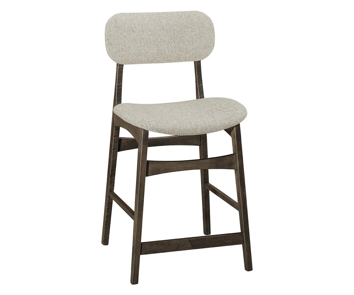 Tara Stationary Bar Stool product photo