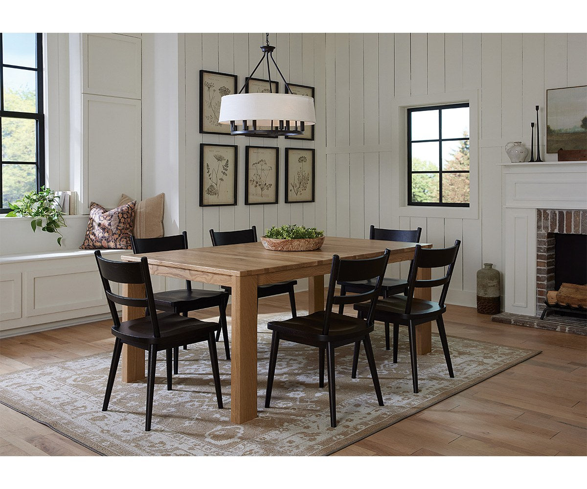 Theo Table room setting