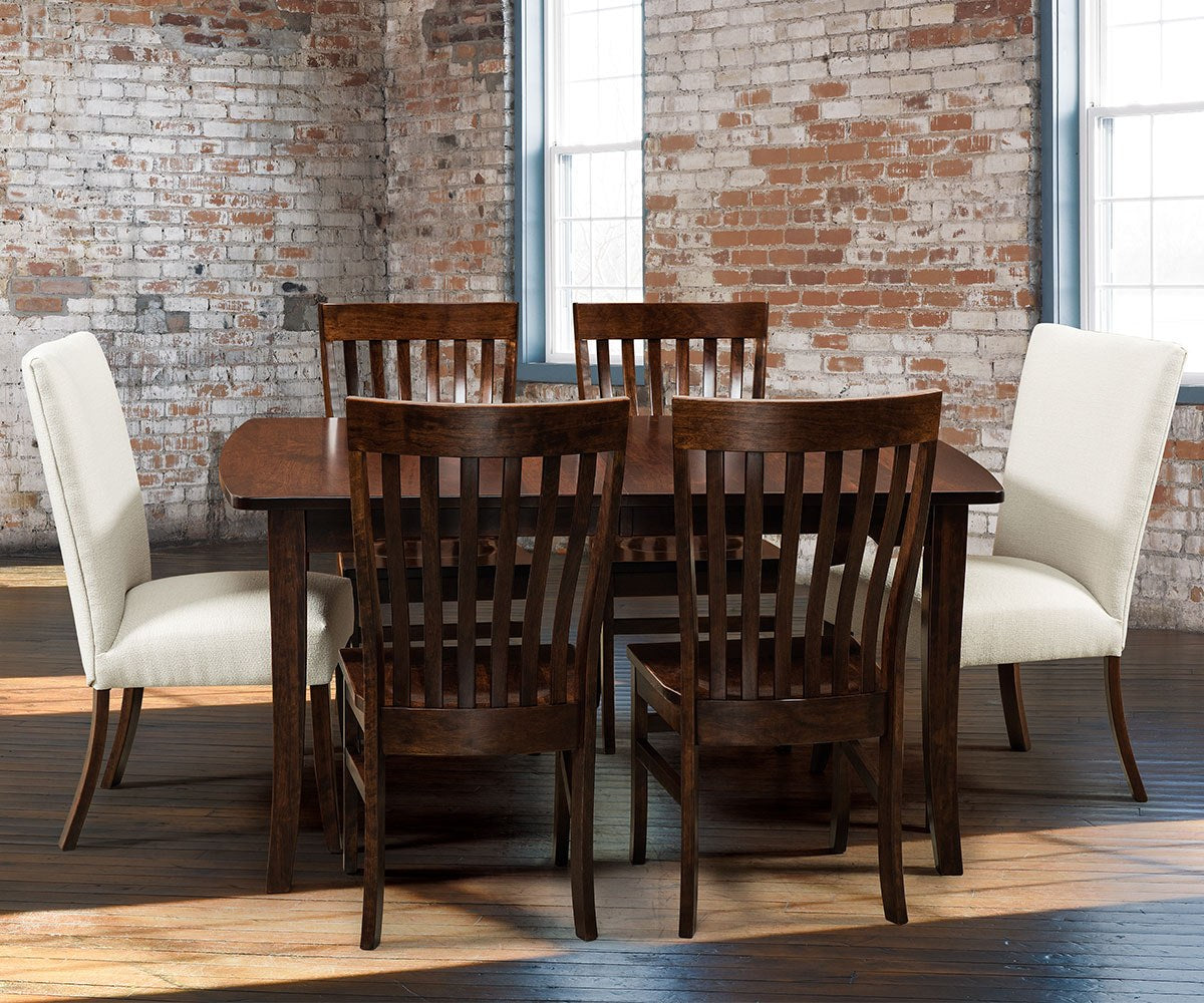 Theodore Stationary Bar Stool room setting