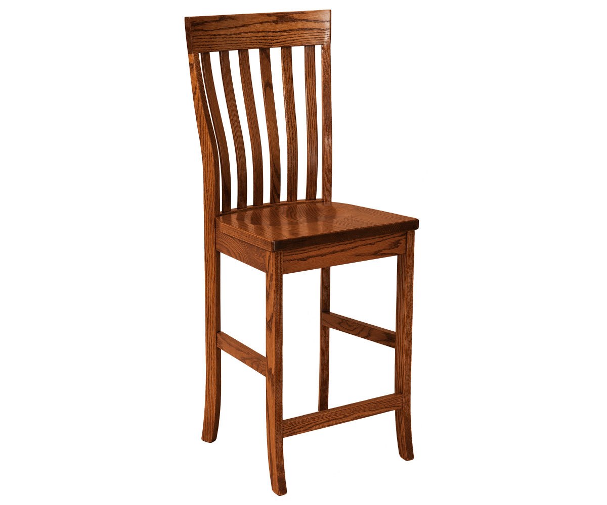 Theodore Stationary Bar Stool product photo