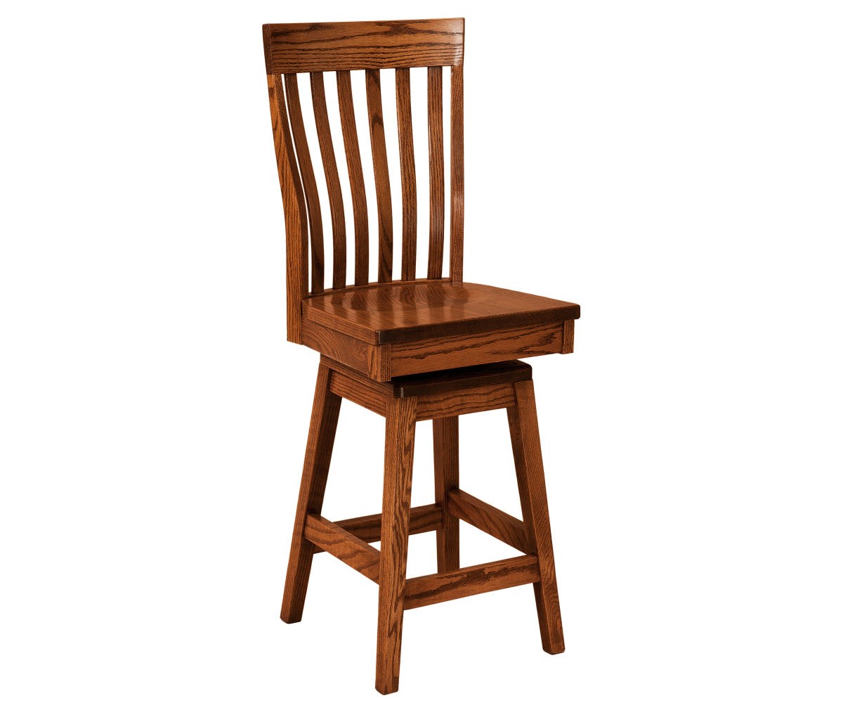 Theodore Swivel Bar Stool product photo