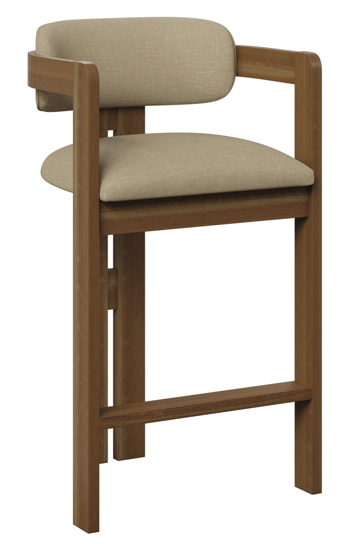 Tulsa Arm Bar Chair