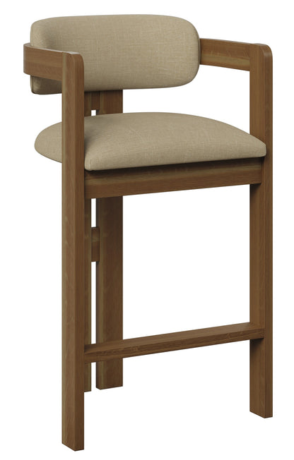Tulsa Arm Bar Chair
