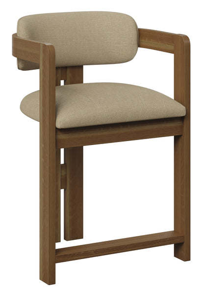 Tulsa Arm Bar Chair