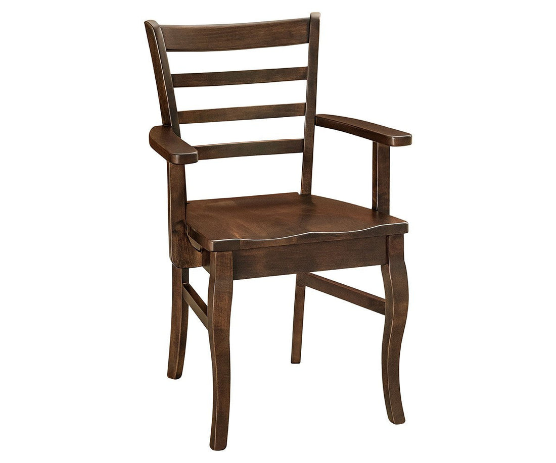Utica Arm Chair product photo