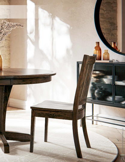 Uvalde Pedestal Table
