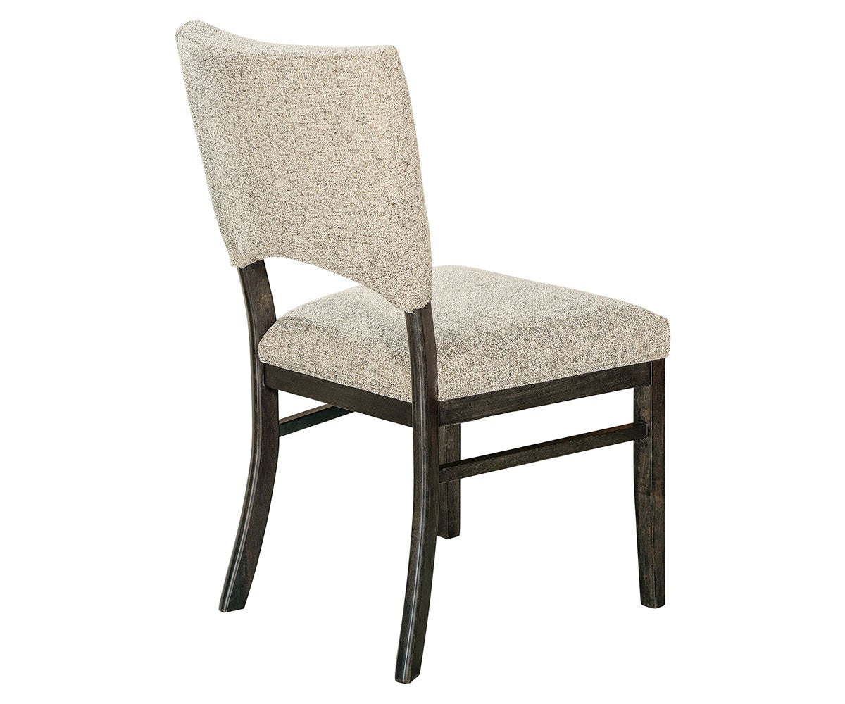 Van Buren Side Chair detail