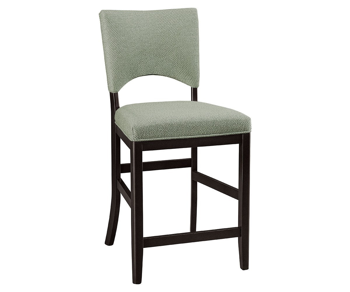 Van Buren Stationary Bar Stool product photo