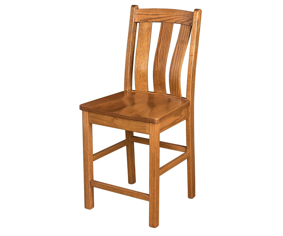 Vancouver Stationary Bar Stool product photo