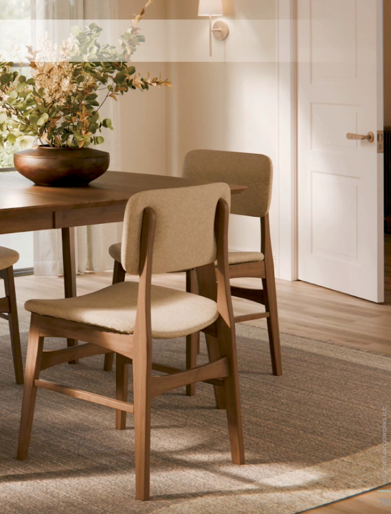 Venhaus Leg Table