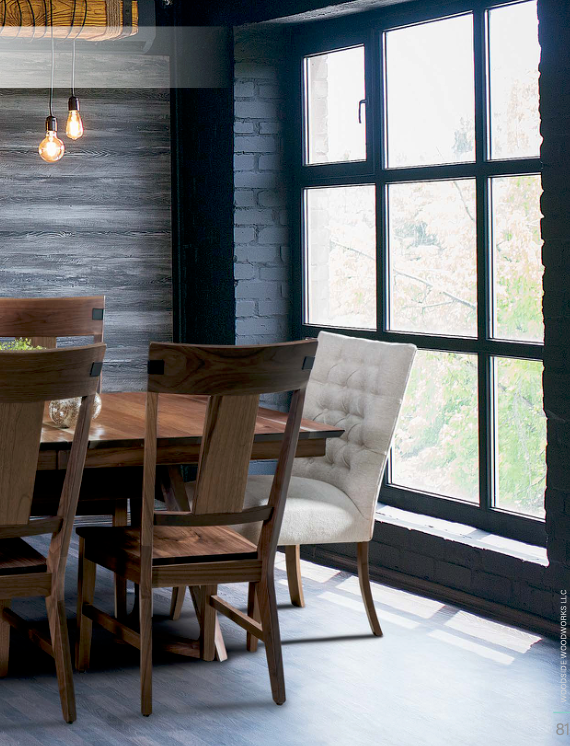 Venice Trestle Table