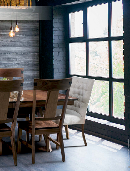 Venice Trestle Table