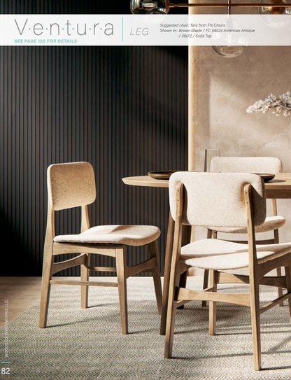 Ventura Leg Table
