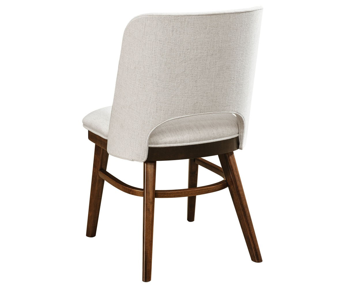 Vinson Side Chair detail