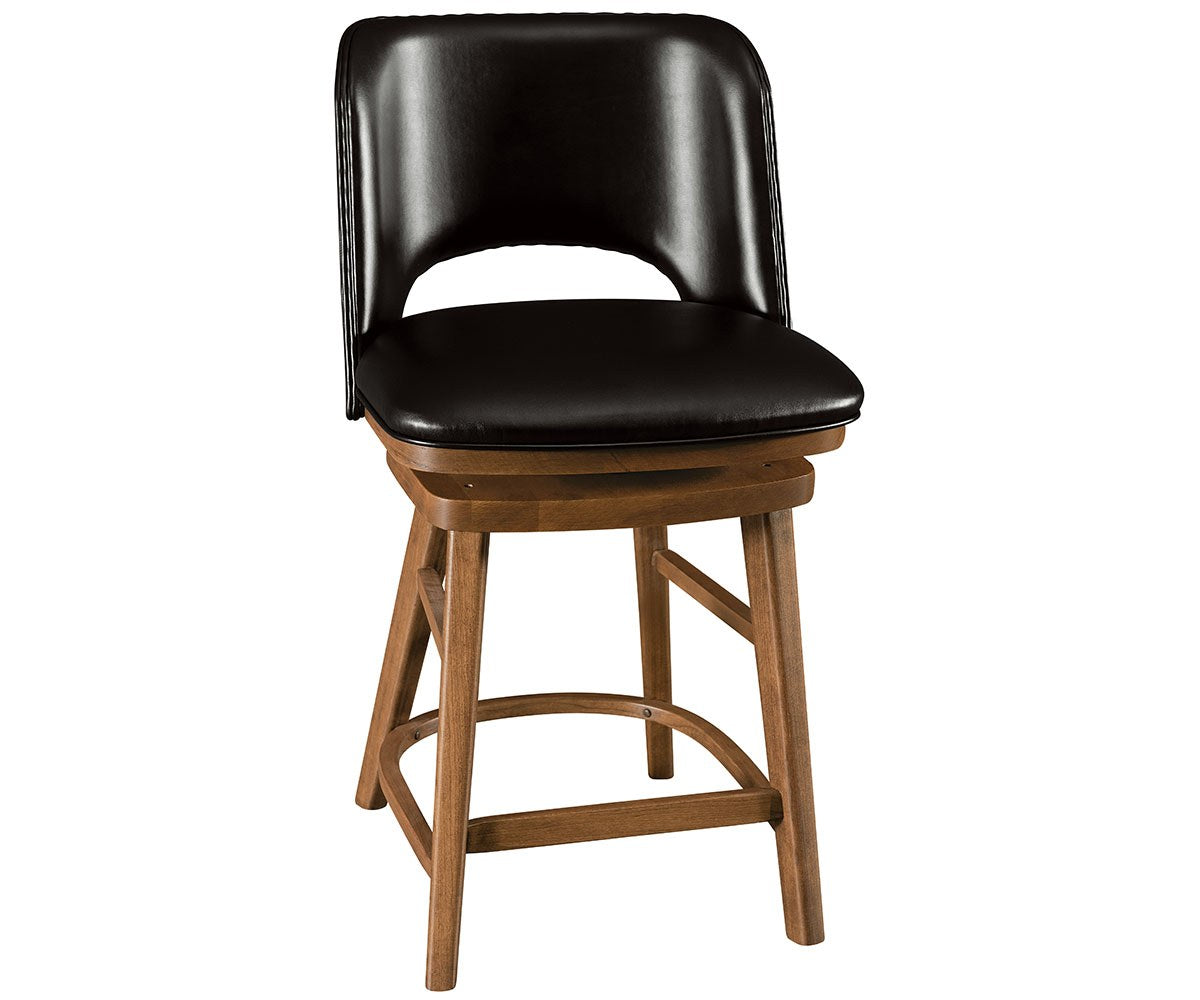 Vinson Swivel Bar Stool product photo