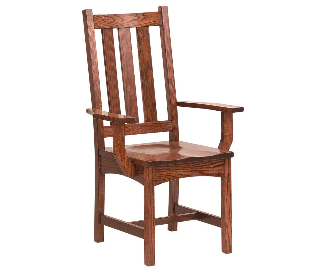 Vintage Mission Arm Chair product photo