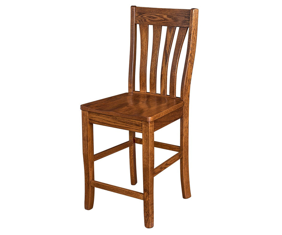 Vista Stationary Bar Stool product photo