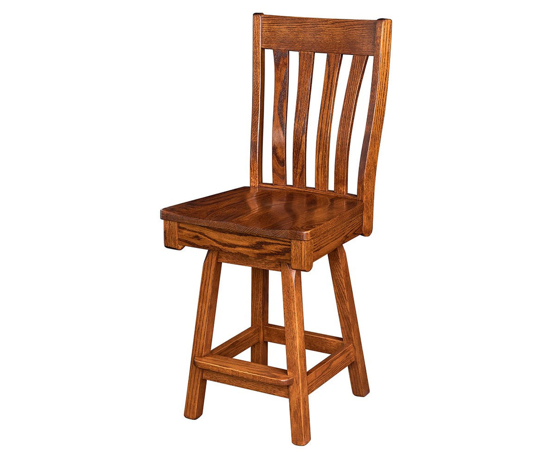 Vista Swivel Bar Stool product photo